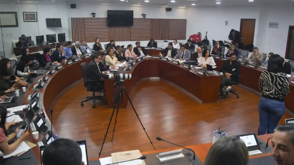 El mal ambiente con el que llega la ley de sometimiento a su primer debate en el Congreso: altas cortes y organismos internacionales hicieron alertas