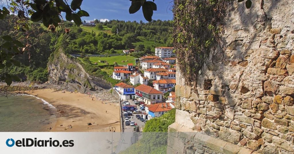 El maravilloso pueblo pesquero asturiano declarado Conjunto Histórico