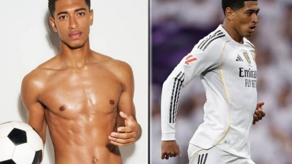El nuevo cuerpo de Jude Bellingham, más delgado y menos musculado, tiene un propósito