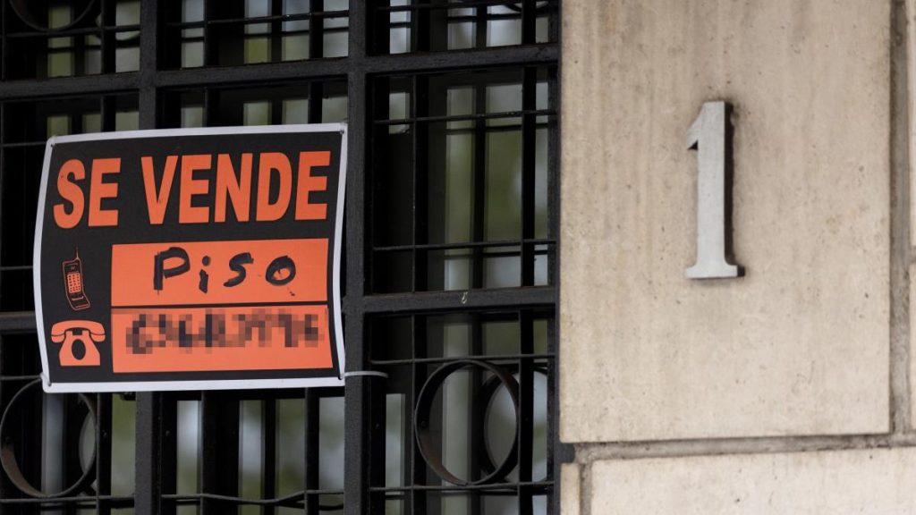 El precio de la vivienda alcanza el máximo histórico del boom tras crecer un 10% en 2025
