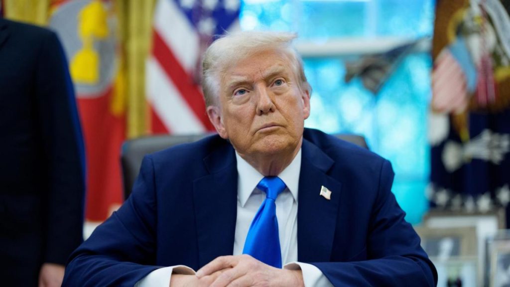 'El presidente de los EEUU no ejerció ninguna presión'