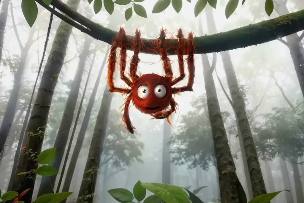 El primer largometraje de animación creado por IA llegará a los cines el año que viene