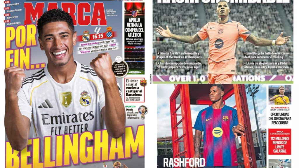 El regreso más esperado, un nuevo héroe en Barcelona...
