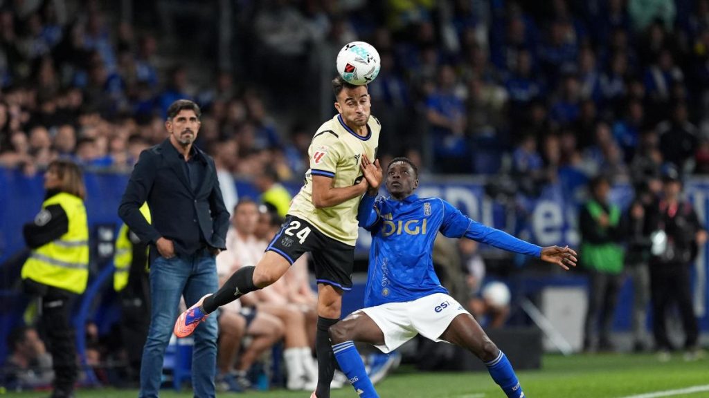 El titularísimo Eric Garcia llama a la puerta de la selección