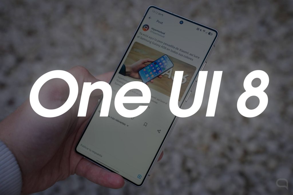 El truco para que One UI 8 llegue ya a tu móvil (me ha funcionado)