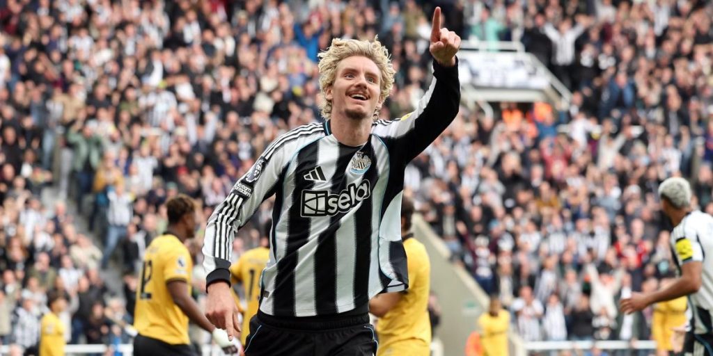 En Newcastle alucinan con 'Woltemessi'