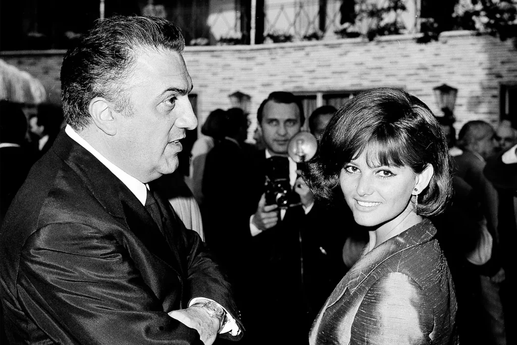 En la muerte de Claudia Cardinale, el mito de la estrella diferente
