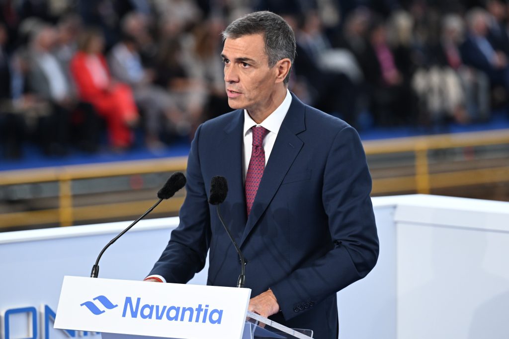 España se suma a la iniciativa de la OTAN en el flanco oriental tras la incursión de drones rusos en Polonia