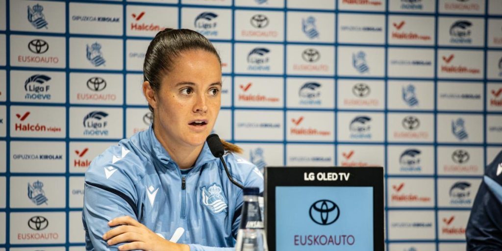 “Estamos agradecidas y queremos devolvérselo al club con resultados”