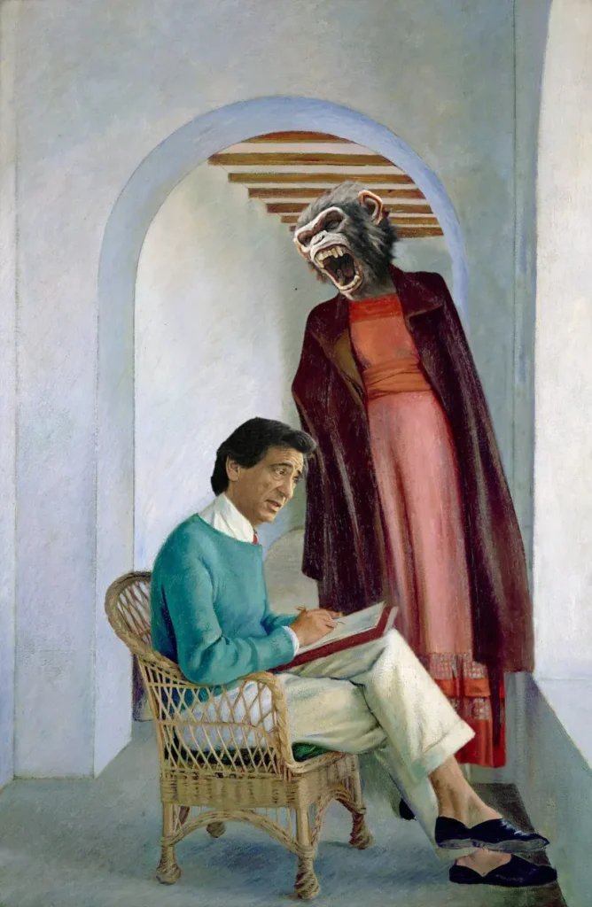 Estanqueras, por Leonardo Giovannini