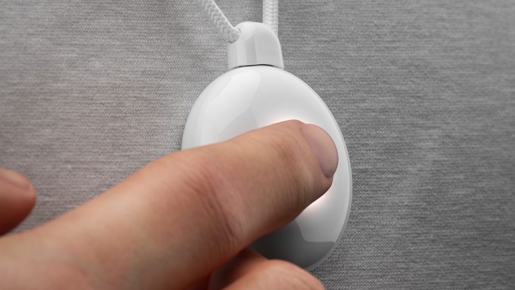 Este collar con IA quiere ser tu amigo, si lo aguantas
