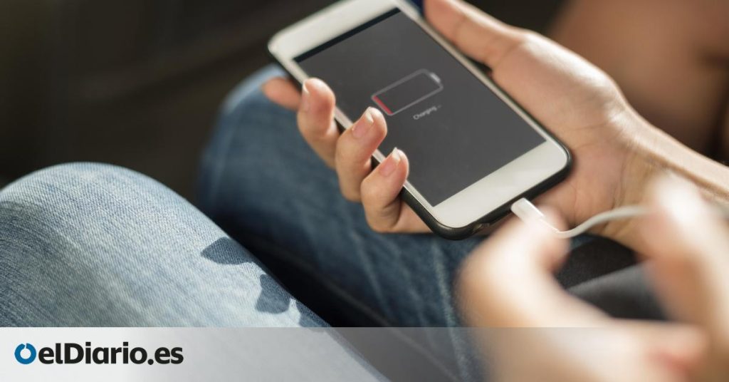 Estos trucos harán que la batería de tu móvil dure más