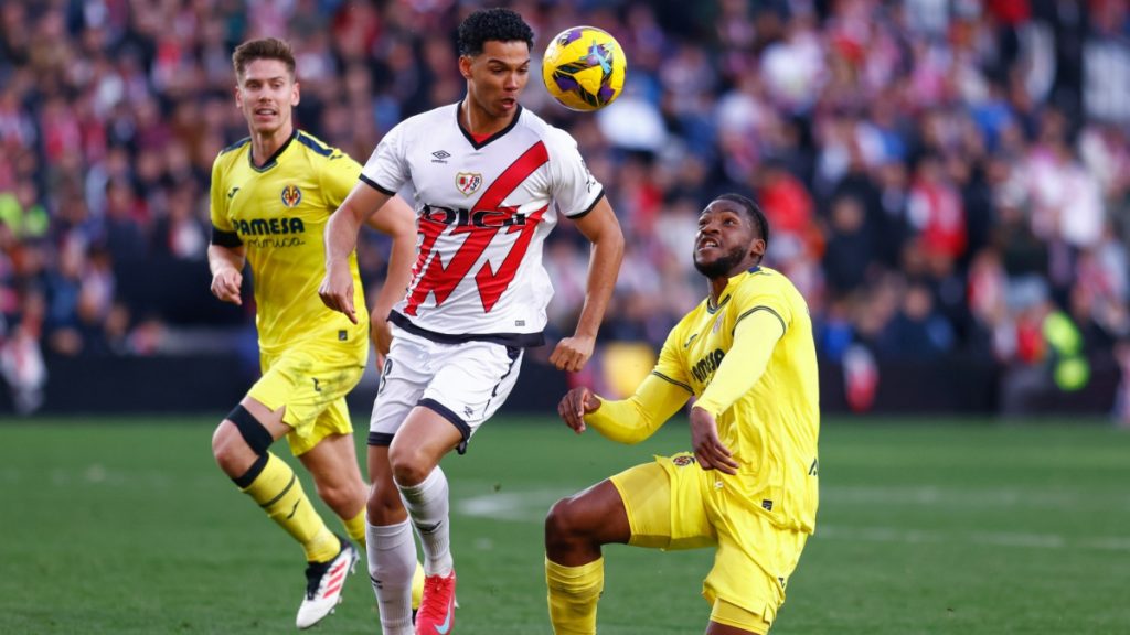 Etienne Eto'o jugará cedido en el Mirandés esta temporada