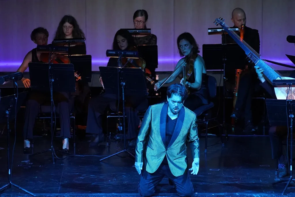 'Farnace', de Vivaldi, en el Teatro Real: Vivaldi intermitente