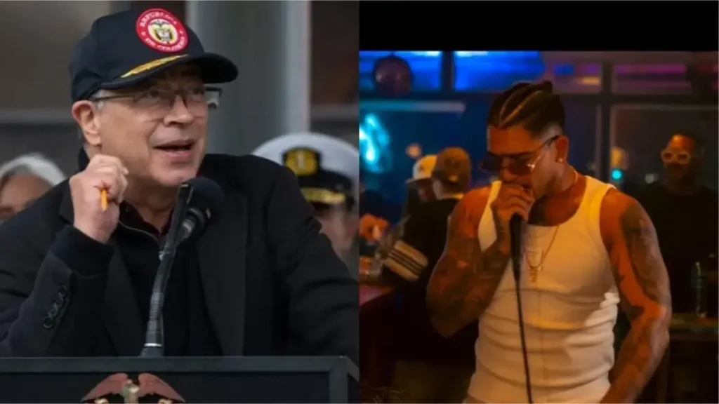 Gustavo Petro pide a presidenta de México, Claudia Sheinbaum, que ayude a encontrar a Bayron Sánchez, desaparecido tras concierto