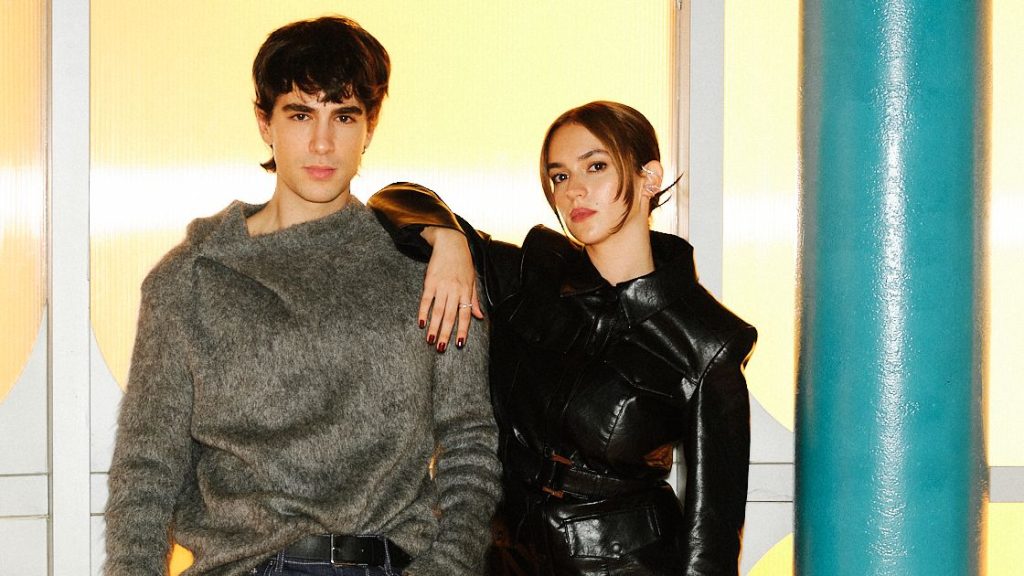 “Ha sido el proyecto de nuestras vidas”: Alicia Falcó y Pau Simon protagonizan ‘El refugio atómico’, la nueva serie no tan distópica de Netflix