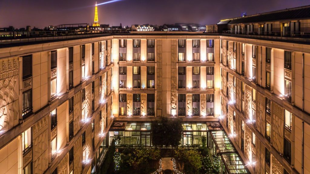 Hôtel du Collectionneur: el transatlántico de los años 30 anclado en el corazón de uno de los barrios más exclusivos de París