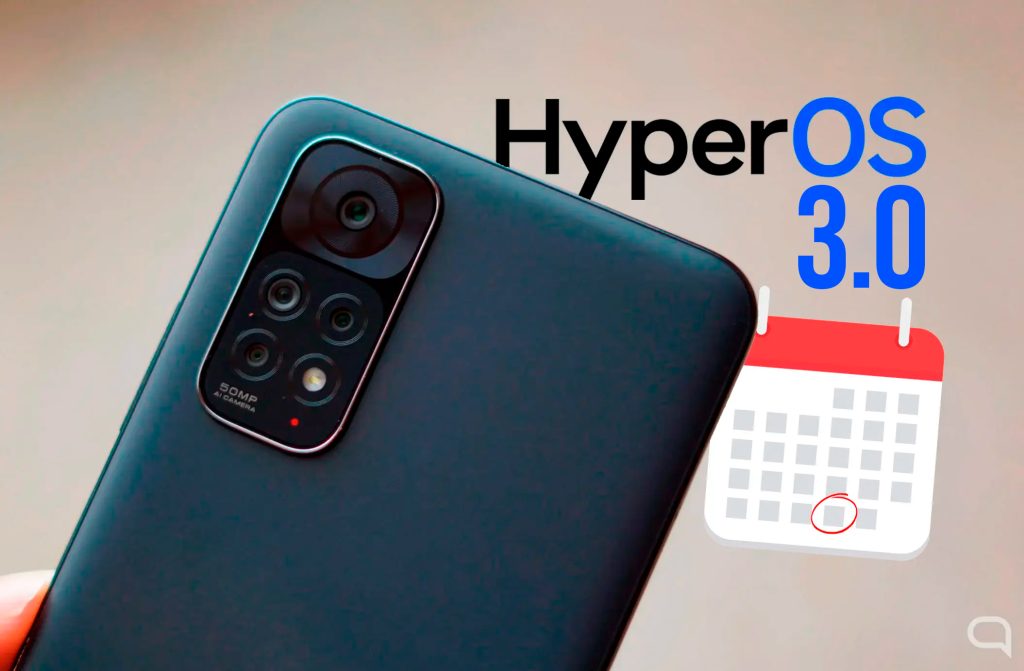 HyperOS 3 Global es una realidad: Xiaomi confirma cuándo llega