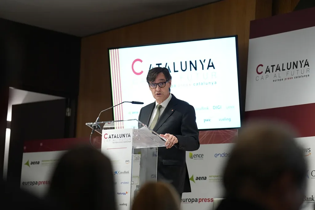 Illa pacta con ERC abrir tres nuevas delegaciones exteriores de la Generalitat