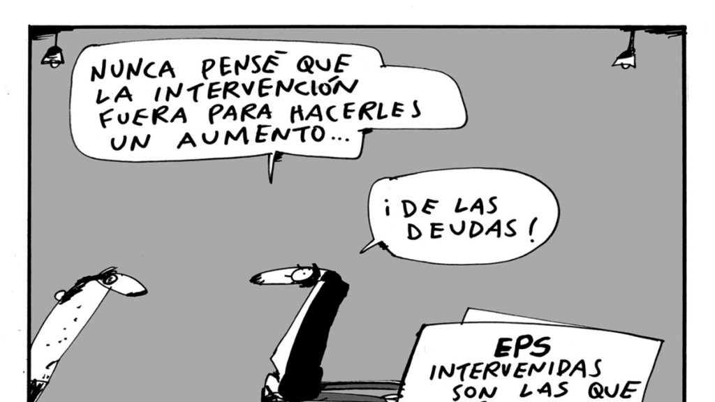 Impensable - Caricatura de Mil