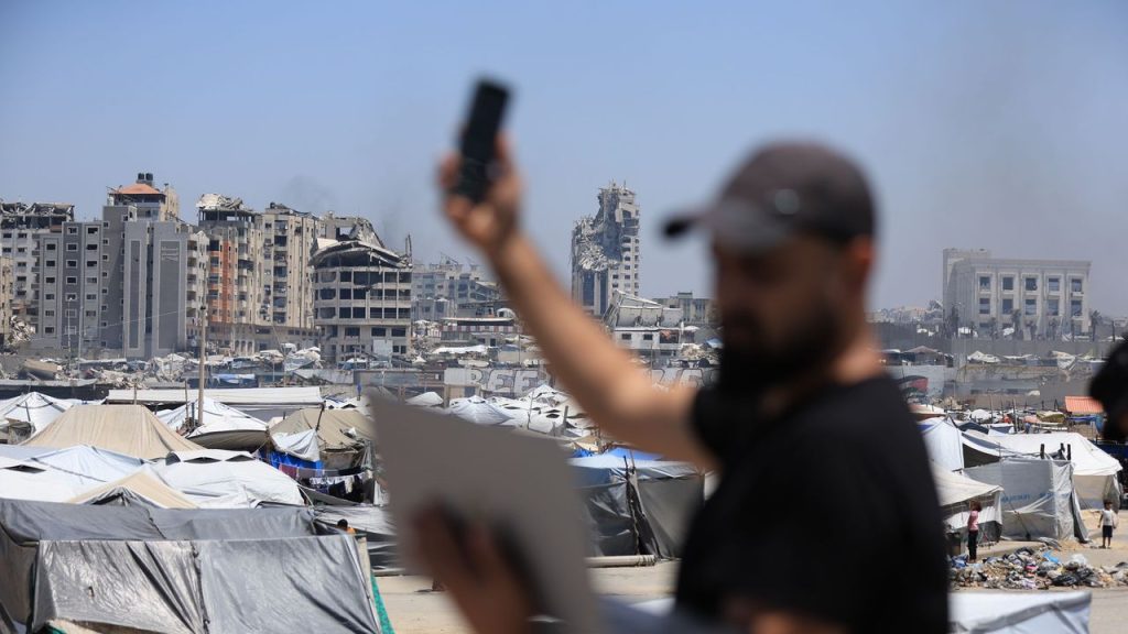 Israel deja incomunicada a la Franja de Gaza en medio de un aumento en la ofensiva militar