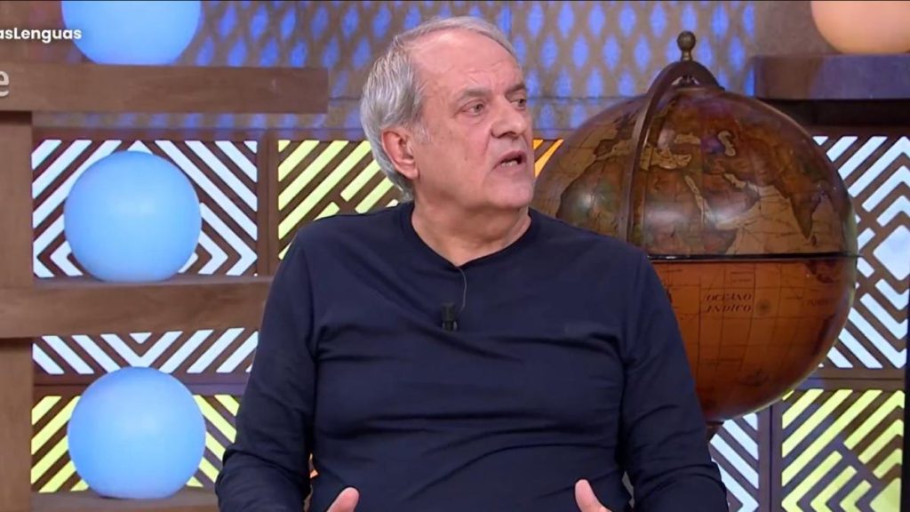 Javier Aroca ve lo de Mariló Montero en 'La Revuelta' y la réplica que da desde TVE es de aúpa