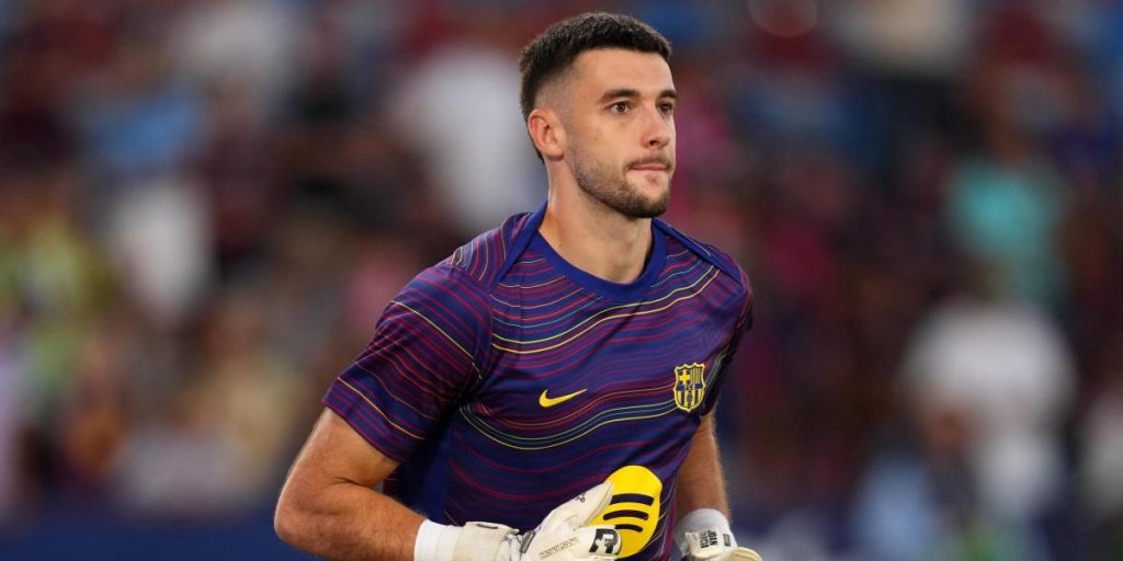 Joan Garcia sufrió una lesión más grave en 2019 en el menisco de la otra rodilla