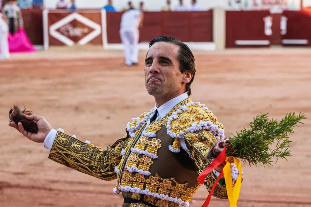 Juan Ortega conquista el trofeo José Cubero Yiyo de El Rescoldo al triunfador de Colmenar Viejo