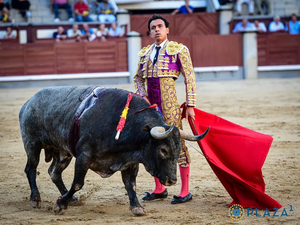 Juan de Castilla pone la casta en el descafeinado desafío ganadero en Las Ventas