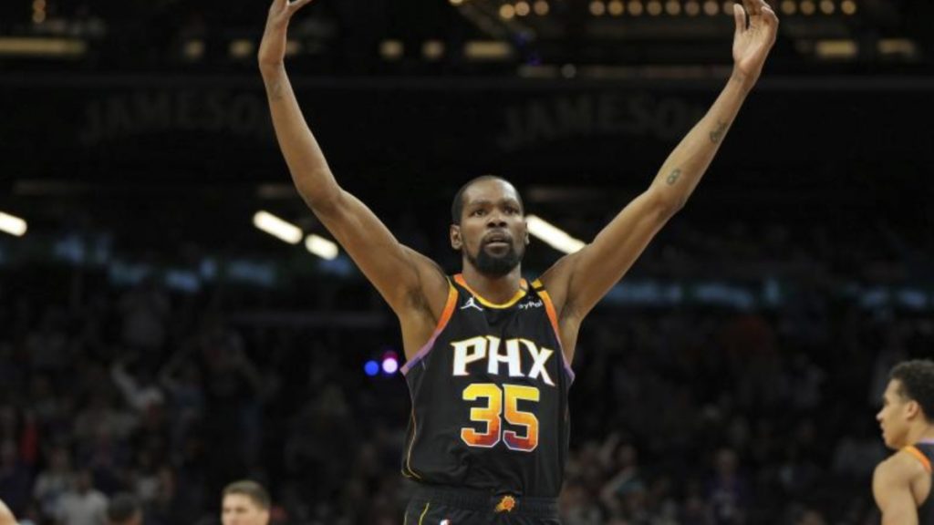 Kevin Durant recupera más de 20 millones en Bitcoin años después de olvidar la contraseña