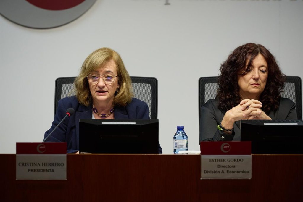 La AIReF creará una estadística homogénea sobre listas de espera sanitarias