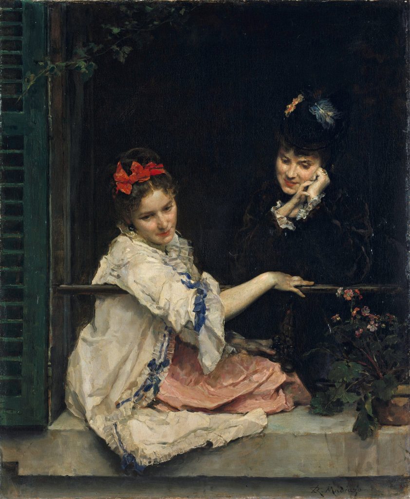 La Fundación Mapfre resucita a Raimundo de Madrazo, al que 'mató' la Historia del Arte