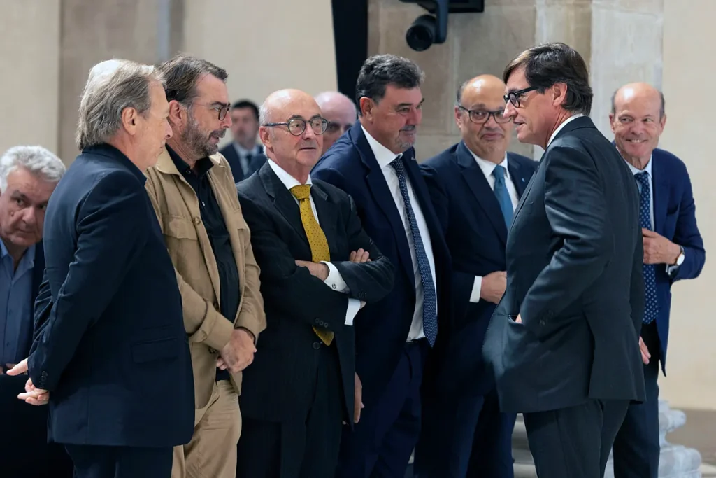 La Generalitat activa su plan para mitigar los aranceles de EEUU