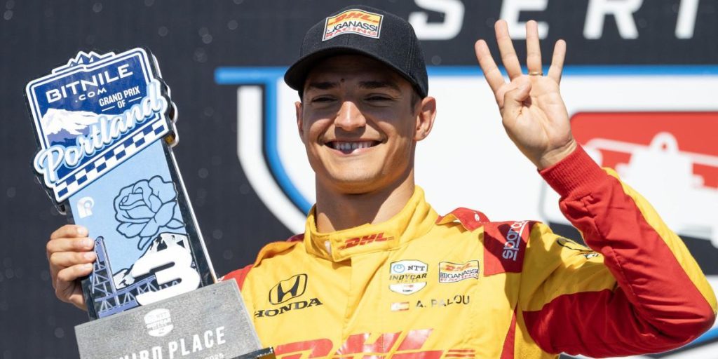 La Indycar tendrá 17 carreras en 2026, cuando Àlex Palou luchará por su quinto título