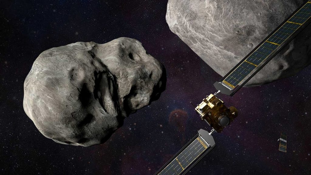 La NASA quiere evitar el impacto de un asteroide en la Luna, otros científicos están deseando verlo