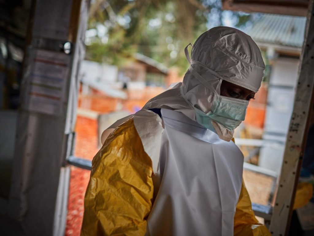 La OMS confirma un brote de ébola en RDC tras registrar 15 muertes y 28 casos