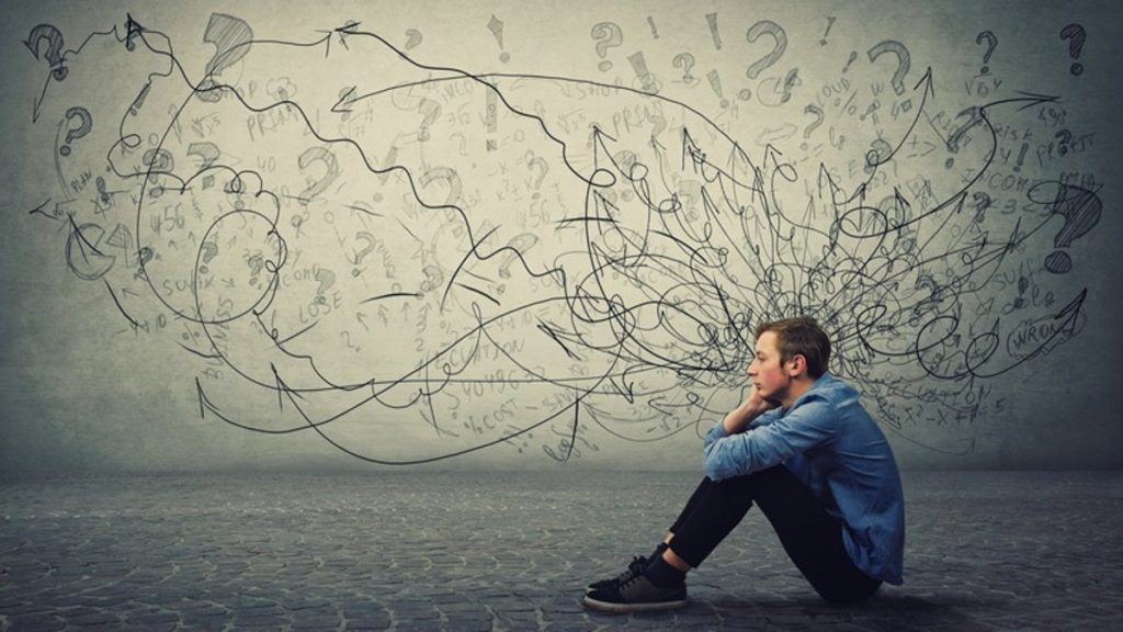 La OMS estima que más de mil millones de personas sufren problemas de salud mental en el mundo