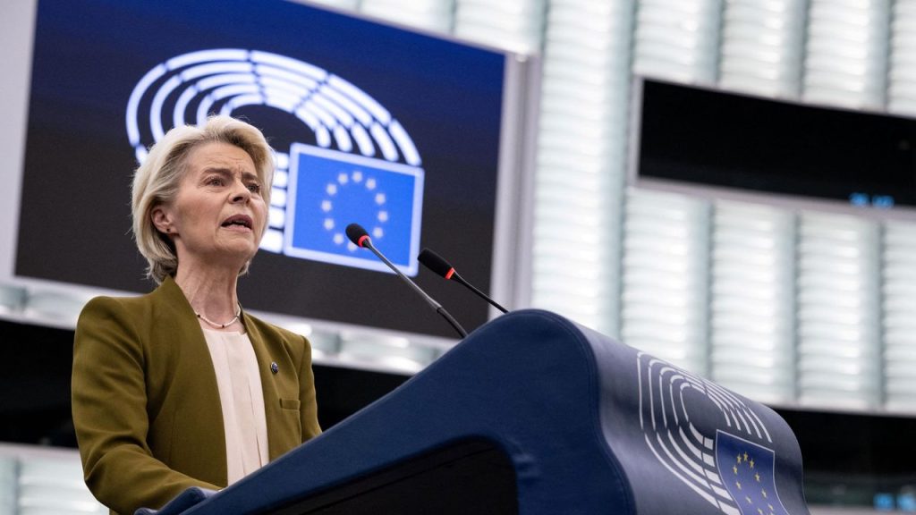 La Unión Europea alista medidas económicas contra Israel ante crisis en Gaza
