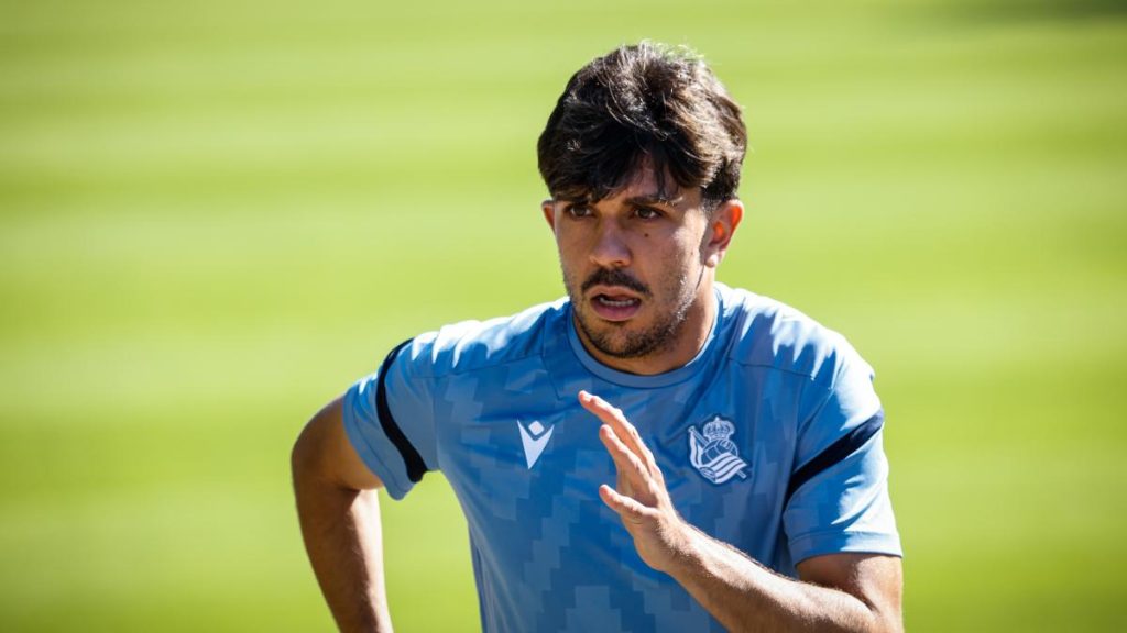 La enfermería vuelve a golpear a la Real Sociedad