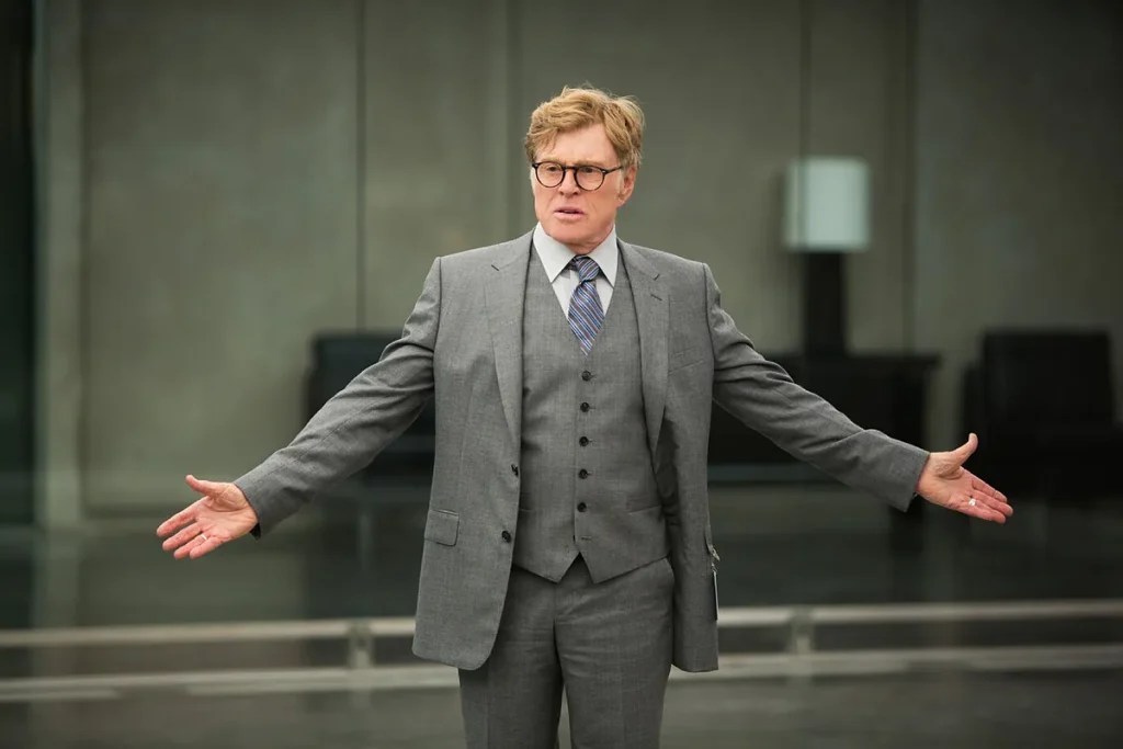 La inesperada última aparición de Robert Redford en el cine: su villano de Marvel supuso la mayor sorpresa en 60 años de carrera