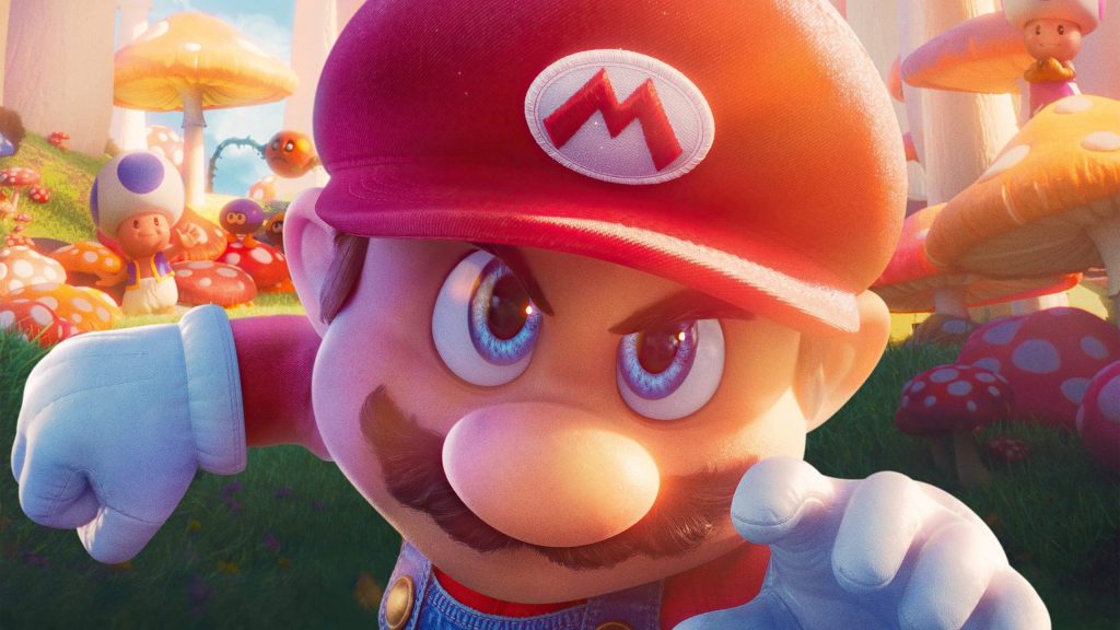 La nueva película de Super Mario Bros tiene título y fecha de estreno
