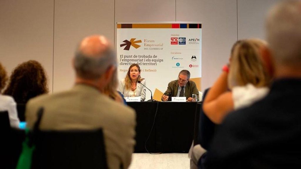 La patronal del Baix Llobregat y l'Hospitalet pide reforzar el acceso de las pymes a la tecnología