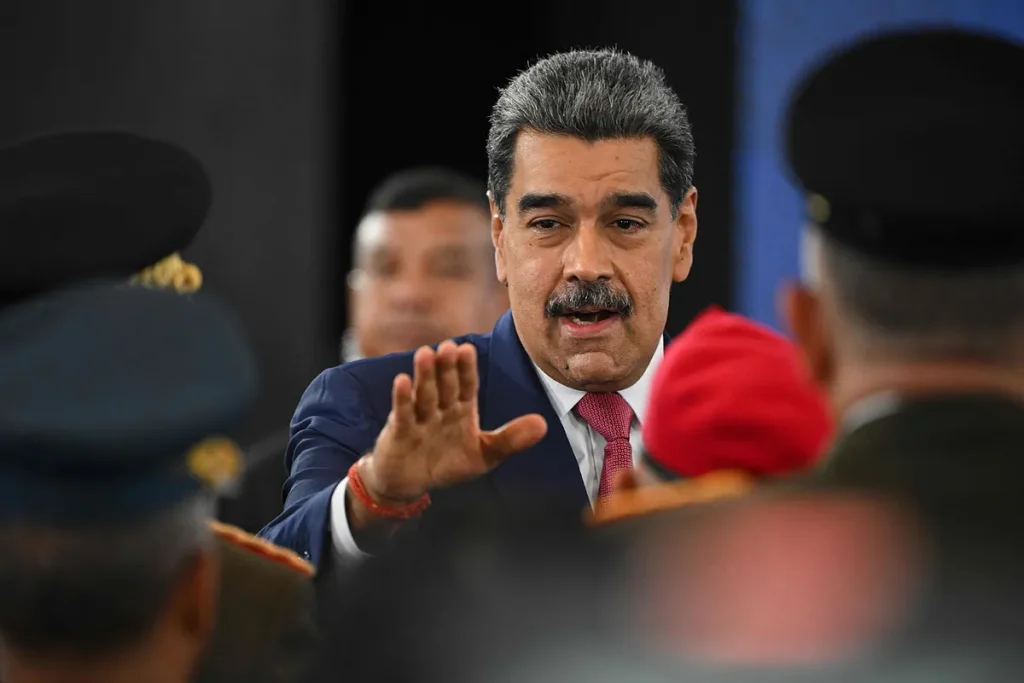 La soledad de Maduro en el acuerdo de 'relaciones públicas' entre Venezuela y Rusia