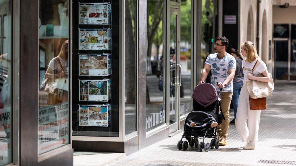La venta de viviendas no descansa y supera de nuevo los datos de la burbuja