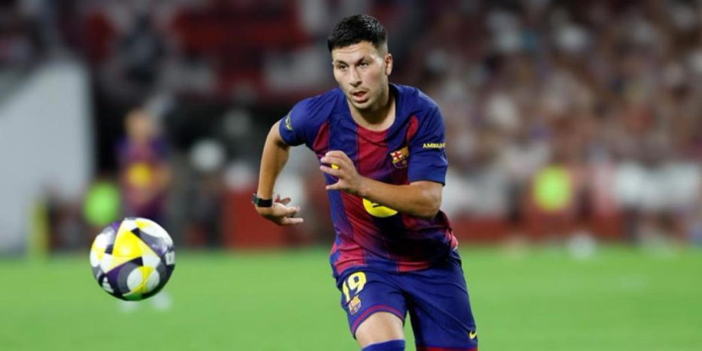 LaLiga valida a Roony para jugar con el Barça