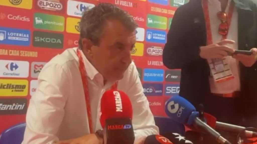 LaVuelta llegará a Madrid, sólo pedimos que nos dejen hacer nuestro trabajo