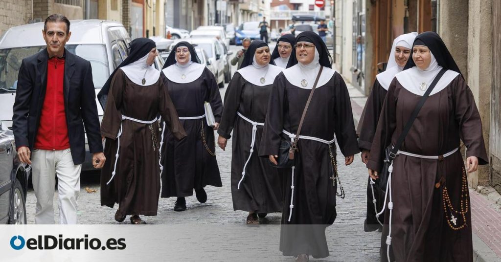 Las exmonjas de Belorado piden anular el desahucio del 3 de octubre y ultiman recursos