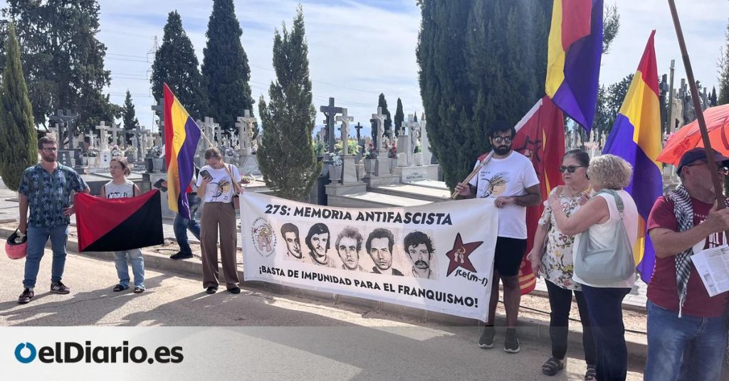 Las generaciones futuras deben saber que Franco fue un asesino