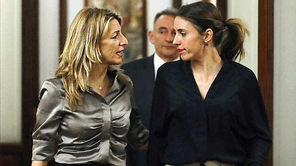 Las pulseras antimaltrato, otra sombra en el legado de Irene Montero en Igualdad