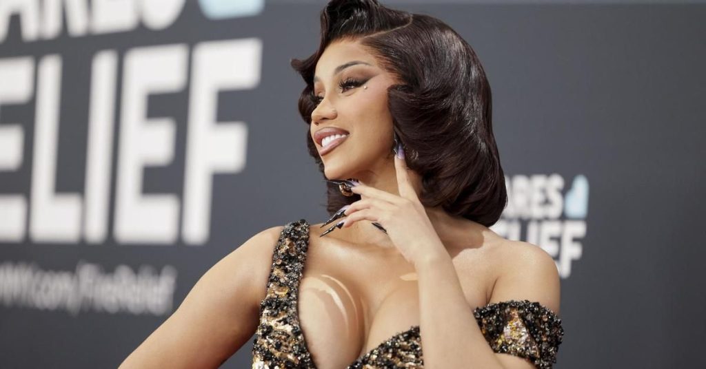 Las respuestas de Cardi B en un juicio que la han convertido en la reina de los memes